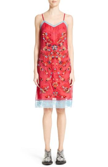 Women's Koche Embellished Slipdress