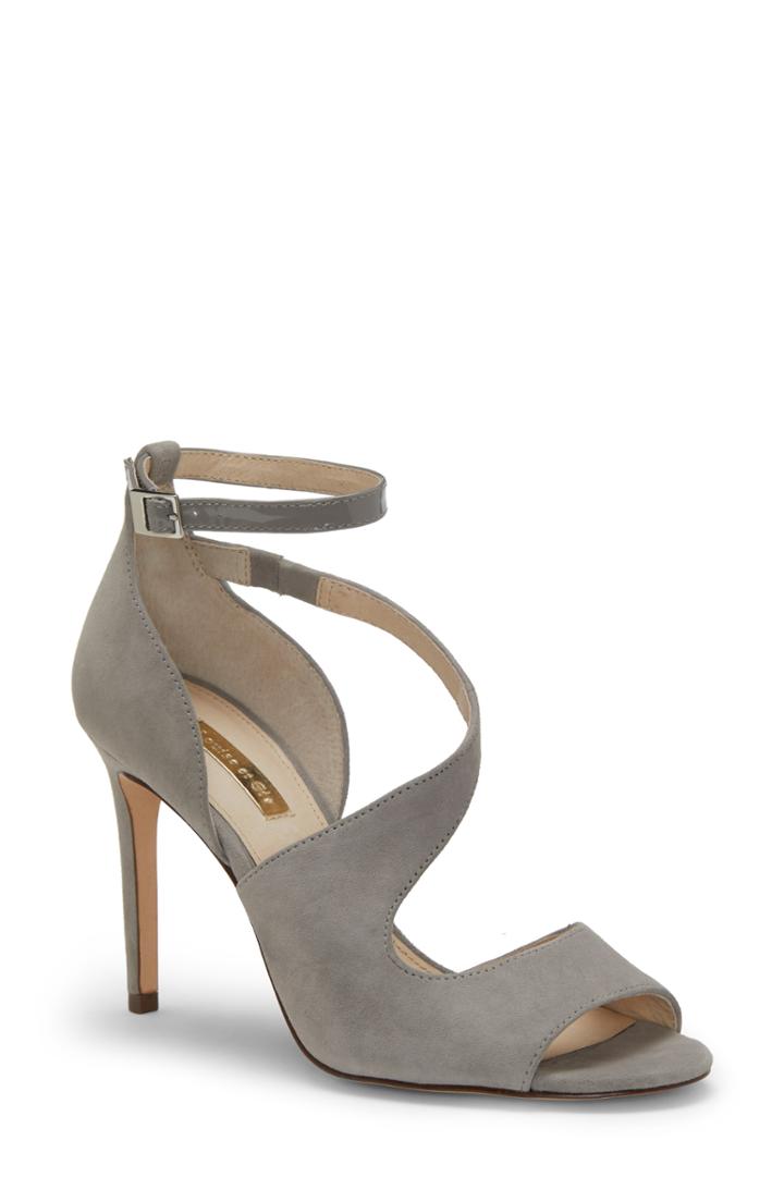 Women's Louise Et Cie Kalimac Sandal M - Grey