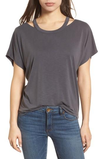 Women's Nic+zoe Wanderlust Top - Grey