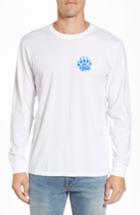 Men's Southern Tide Blue Ridge Bear T-shirt - White