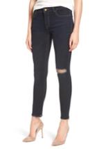 Women's Dl1961 Margaux Instasculpt Ripped Ankle Skinny Jeans - Grey