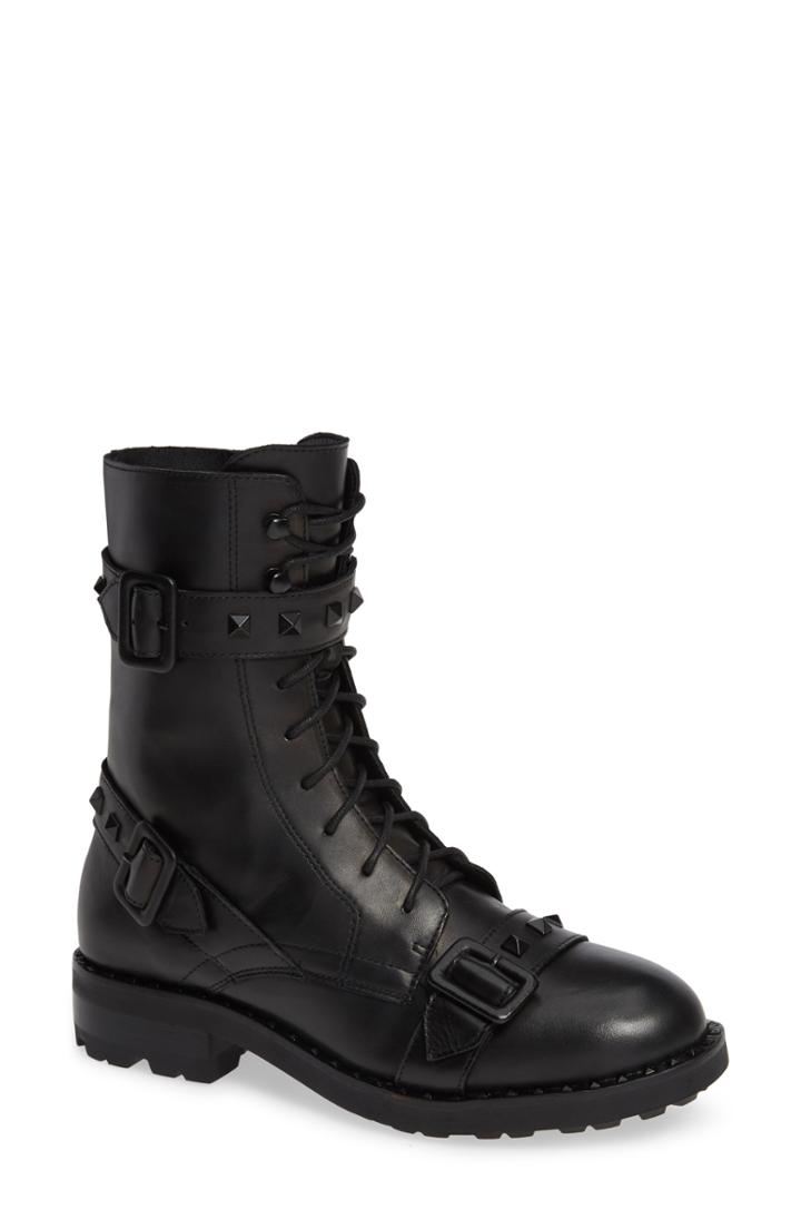 Women's Ash Witch Combat Boot