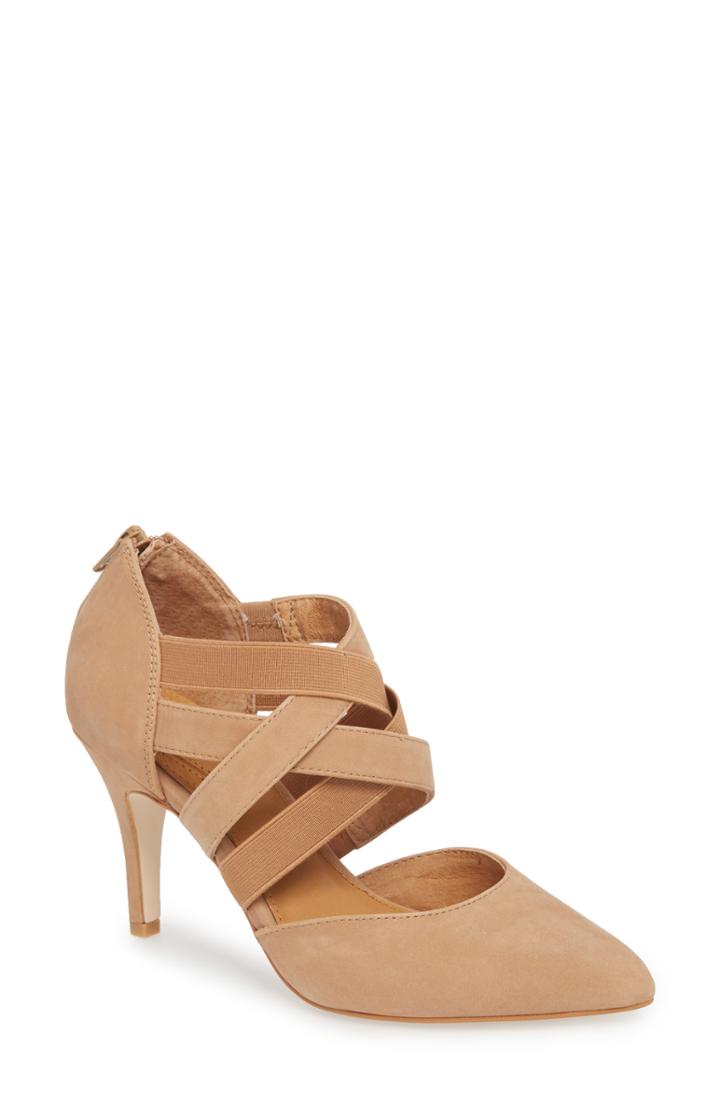 Women's Cc Corso Como Crystal Strappy Pump