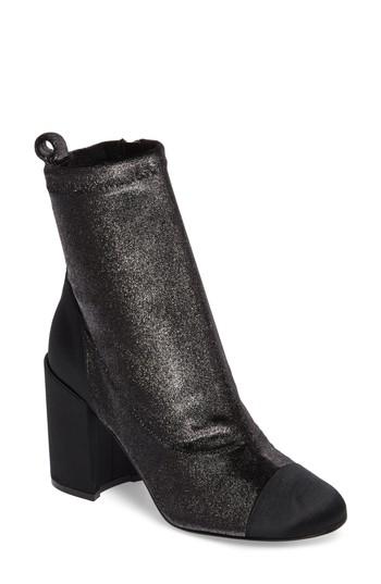Women's Marc Fisher D Tache Bootie, Size 7 M - Black