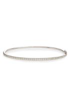 Women's Bony Levy Stackable Large Skinny Diamond Bangle (nordstrom Exclusive)