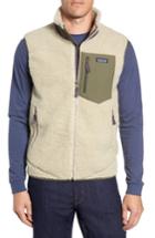 Men's Patagonia Classic Retro-x Windproof Vest - Beige