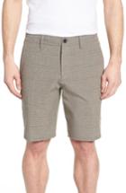 Men's O'neill Locked Stripe Hybrid Shorts - Green