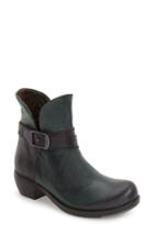 Women's Fly London 'main' Buckle Strap Bootie