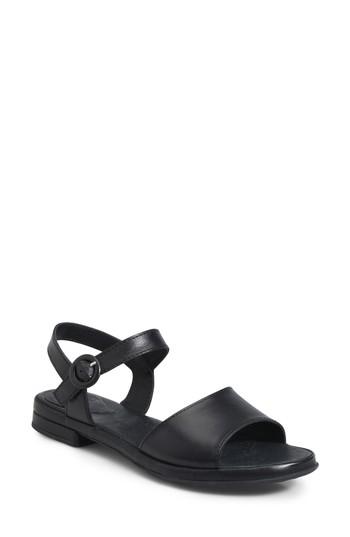 Women's Ono Berry Sandal M - Black