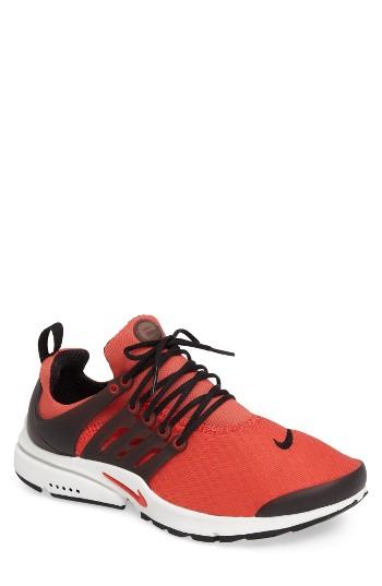 Men's Nike Air Presto Essential Sneaker M - Red
