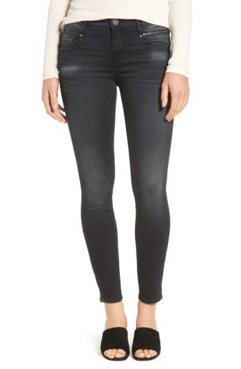 Women's Kut From The Kloth Reese Skinny Ankle Jeans - Blue