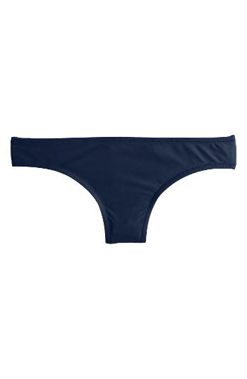 Women's J.crew Bikini Bottoms