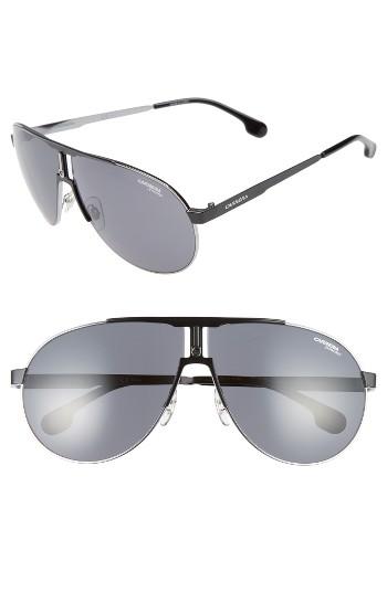 Men's Carrera Eyewear 66mm Sunglasses -