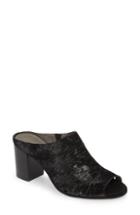 Women's David Tate Sweden Mule .5 M - Black