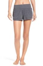 Women's Alo Charm Shorts - Grey