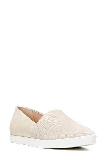 Women's Dr. Scholl's 'vienna' Slip-on Sneaker .5 M - Grey