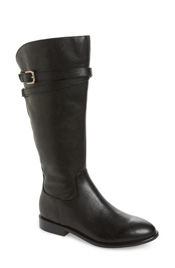 Women's Isola Trimont Knee High Boot M - Black