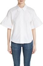 Women's Burberry Tansy Bell Sleeve Shirt