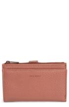 Women's Matt & Nat Small Motiv Faux Leather Wallet - Pink