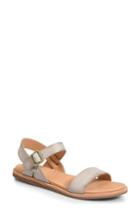Women's Kork-ease Yucca Sandal M - Grey
