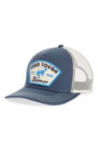 Men's American Needle Valin Ford Bronco Trucker Hat - Blue