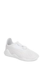Women's Puma Mostro Fashion Sneaker M - White