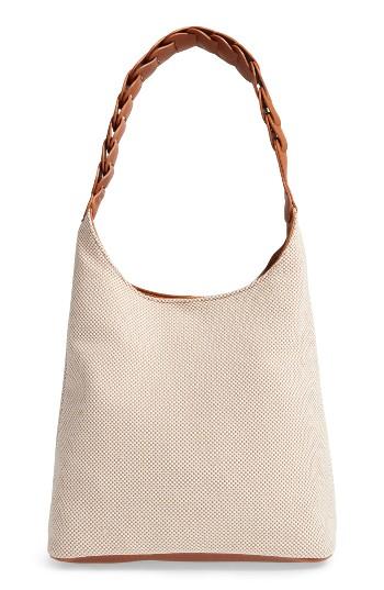 Street Level Woven Tote -