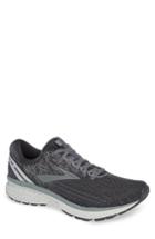 Men's Brooks Ghost 11 Running Shoe .5 D - Grey