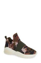 Women's Jslides Slip-on Sneaker M - Green
