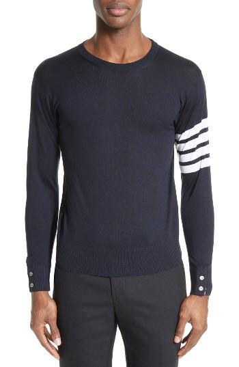 Men's Thom Browne Merino Wool Pullover