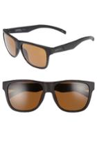 Men's Smith Lowdown 56mm Polarized Sunglasses - Matte Tortoise