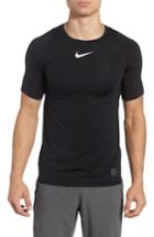 Men's Nike Pro Fitted T-shirt - Black