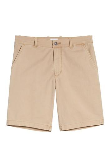 Men's Hudson Clint Chino Shorts - Beige