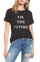 Women's Daydreamer I'm The Future Graphic Tee