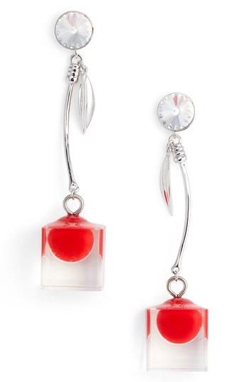 Women's Jiwinaia Maraschino Cherry Earrings