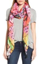 Women's Echo Blossoming Cuba Scarf, Size - Pink