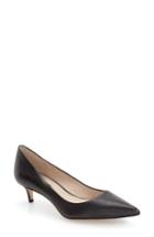 Women's Louise Et Cie Jacoba Kitten Heel Pump W - Black