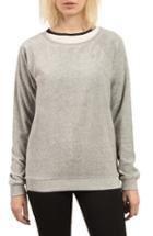Women's Volcom Gotta Crush Raglan Sweatshirt