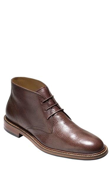 Men's Cole Haan 'barron' Chukka Boot .5 M - Brown