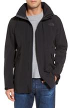Men's The North Face Apex Flex Gore-tex Disruptor Parka, Size - Black