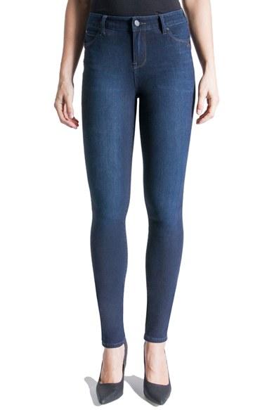 Women's Liverpool Jeans Company 'abby' Stretch Curvy Fit Skinny Jeans
