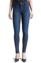 Women's Liverpool Jeans Company 'abby' Stretch Curvy Fit Skinny Jeans