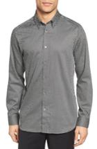 Men's Ted Baker London Tidal Extra Trim Fit Print Sport Shirt