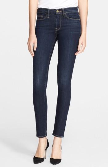 Women's Frame Le Skinny De Jeanne Jeans