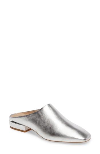 Women's Pour La Victoire Sebina Slide M - Metallic