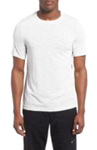 Men's Under Armour Threadborne Fit T-shirt, Size Small - White