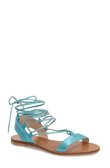 Women's Kristin Cavallari 'belle' Lace-up Sandal