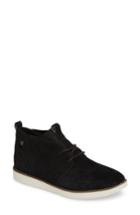 Women's Hush Puppies Chowchow Chukka Boot .5 M - Black