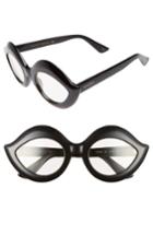 Women's Gucci 53mm Cat Eye Sunglasses -