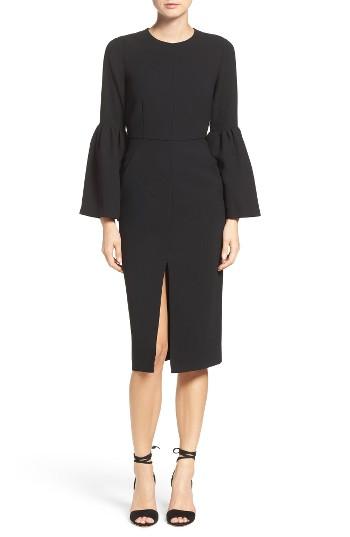 Women's Jill Jill Stuart Bell Sleeve Dress